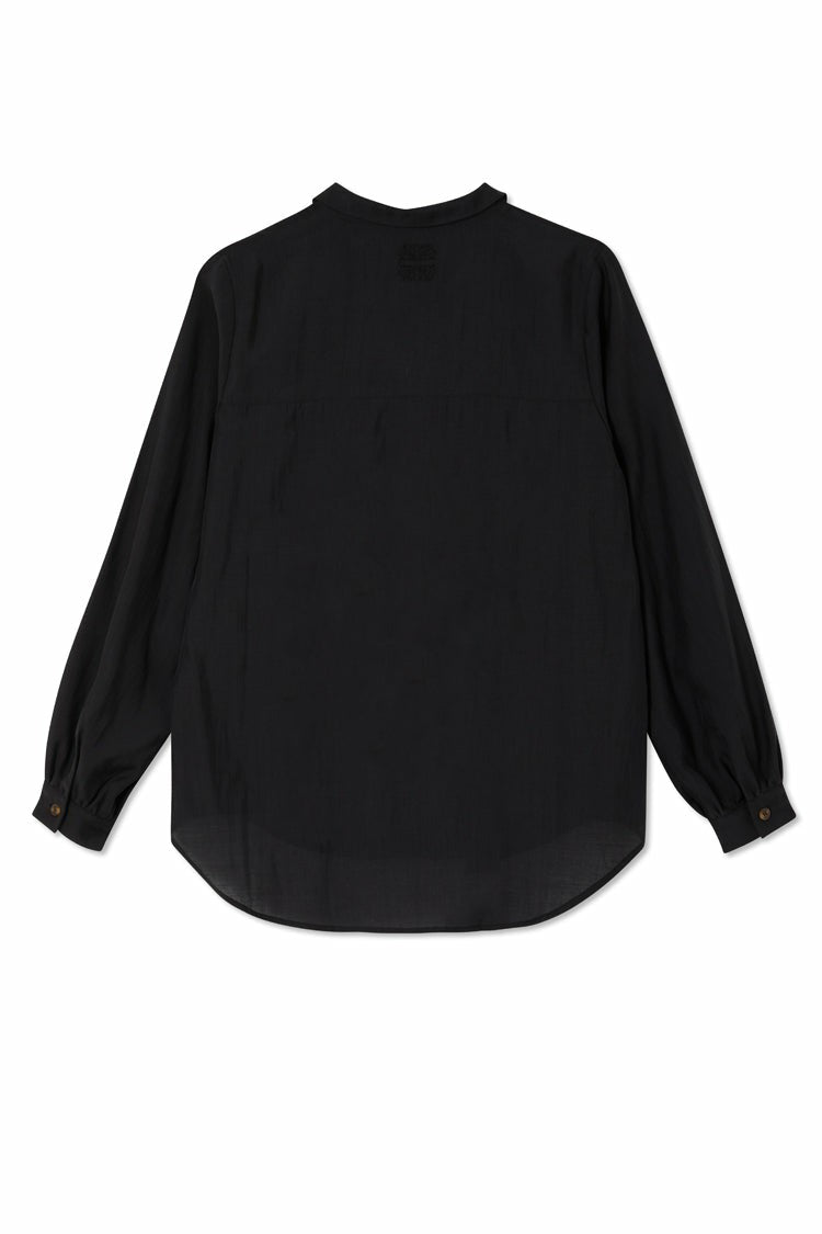 Never Fully Dressed Special Offer - Black Miley Shirt UK