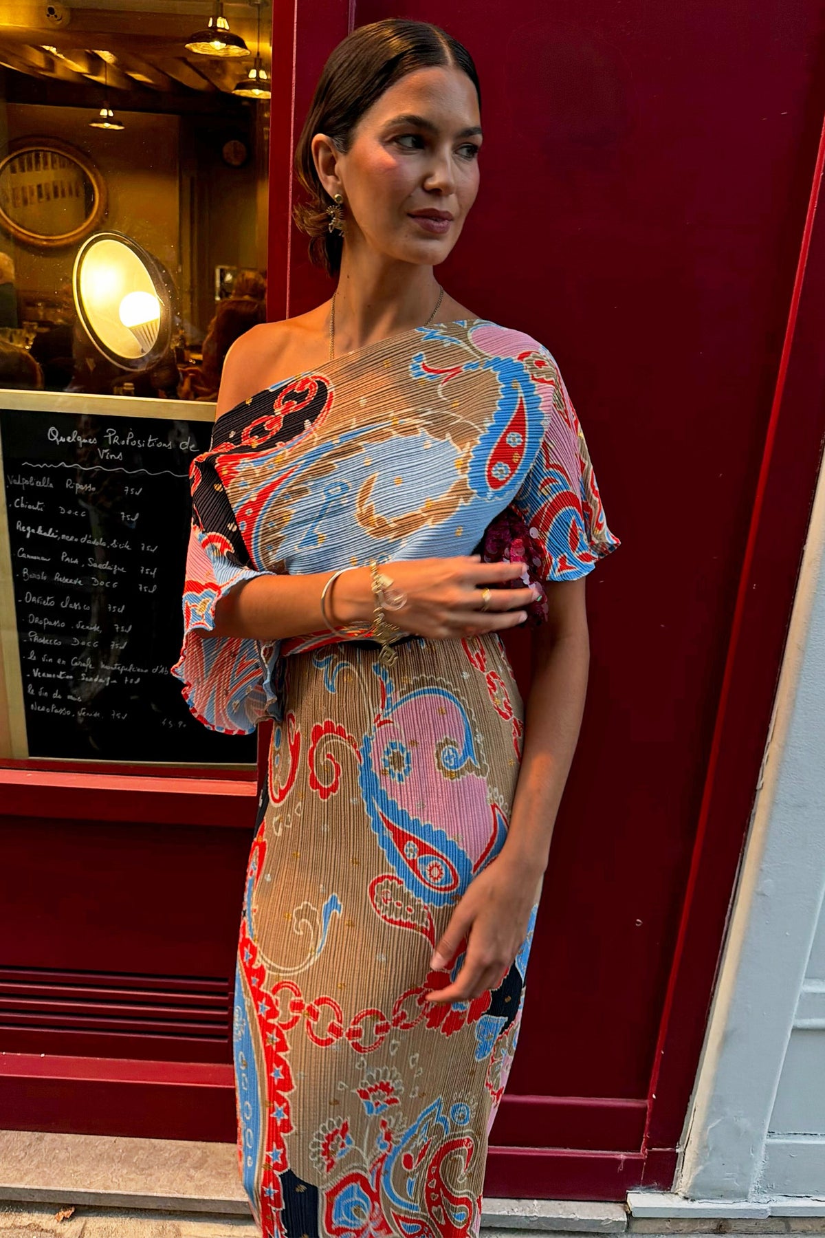 Never Fully Dressed Special Offer - Paisley Tilly Dress