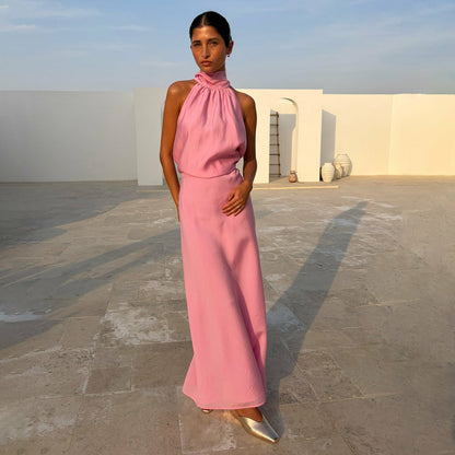Never Fully Dressed Customer Favorite - Pink Daphne Skirt  UK