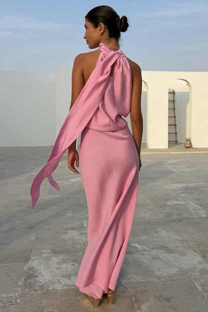 Never Fully Dressed Customer Favorite - Pink Daphne Skirt  UK