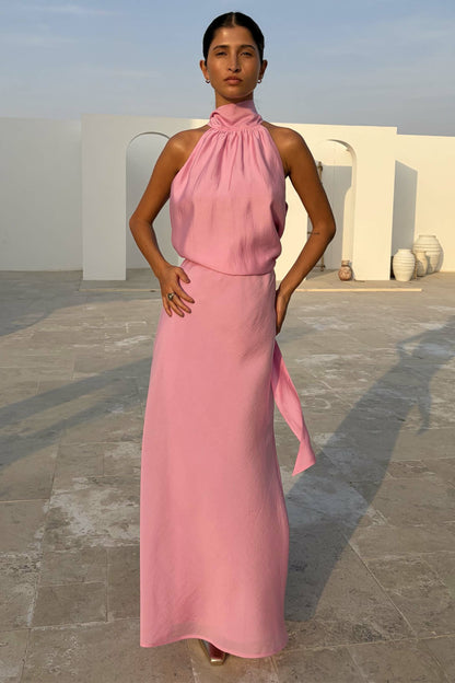 Never Fully Dressed Customer Favorite - Pink Daphne Skirt  UK