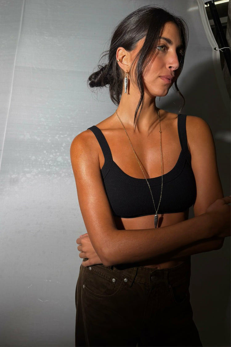 Never Fully Dressed Deals - Deloris by Lucy Aylen Sardine Earrings - Limited Edition - Never Fully Dressed