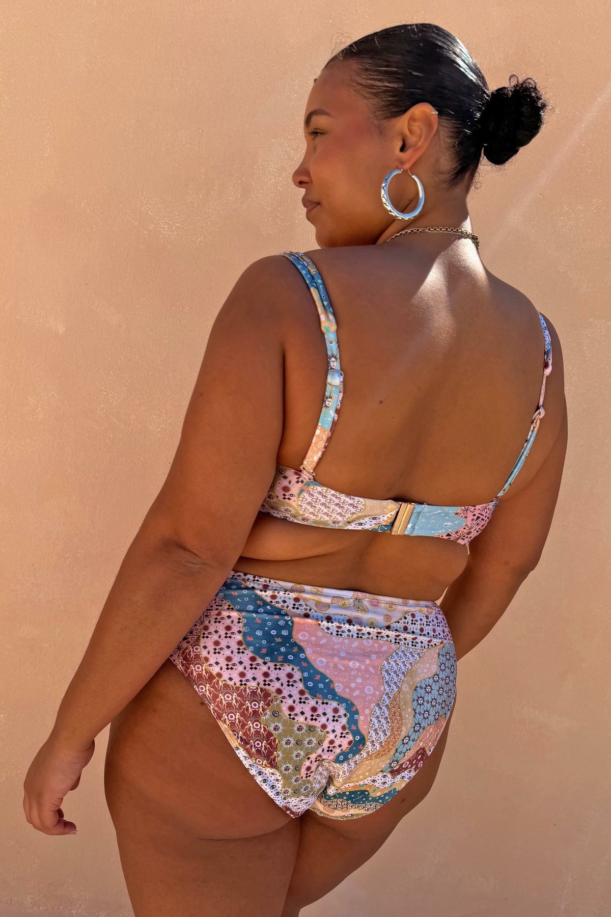 Never Fully Dressed Trusted - Morocco Bikini Top