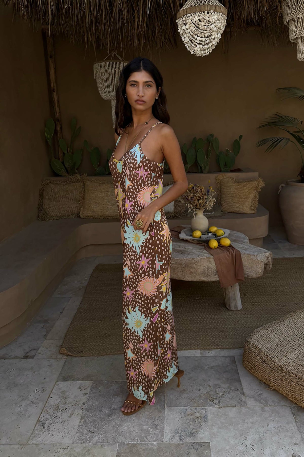 Never Fully Dressed Featured - Star Deer Aria Mesh Dress - Never Fully Dressed