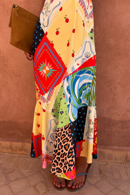 Never Fully Dressed Sale - Jardin Du Soleil Remi Dress
