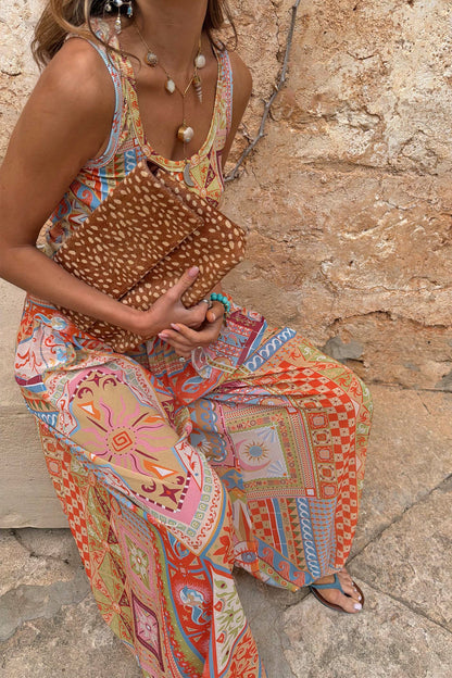 Never Fully Dressed Everyday - Dolce Vita Balloon Trousers Petite