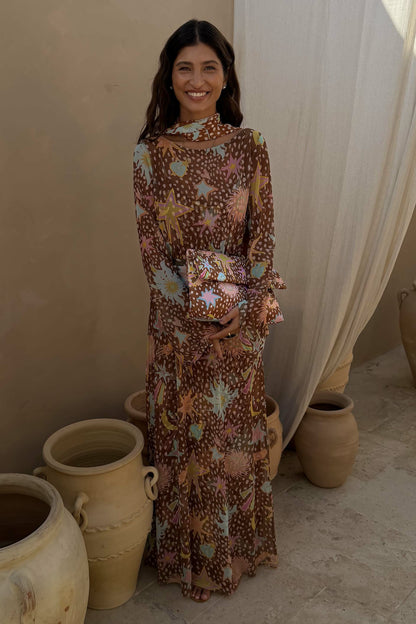 Never Fully Dressed Quality - Star Deer Aria Dress Petite