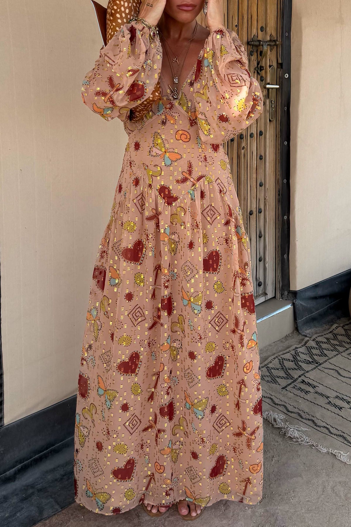 Never Fully Dressed Popular - Pink Astra Tahlia Dress Petite