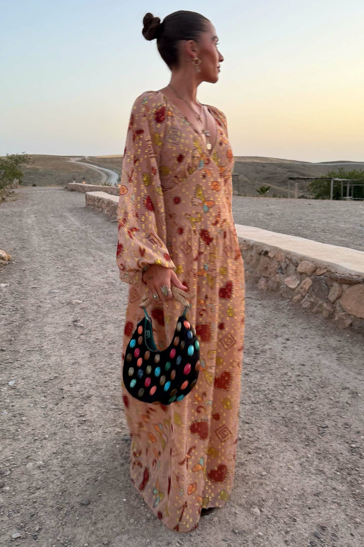 Never Fully Dressed Popular - Pink Astra Tahlia Dress Petite