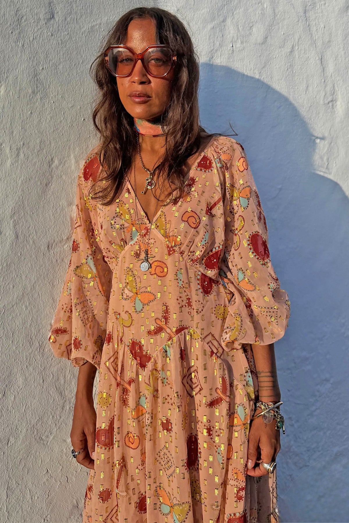 Never Fully Dressed Popular - Pink Astra Tahlia Dress Petite