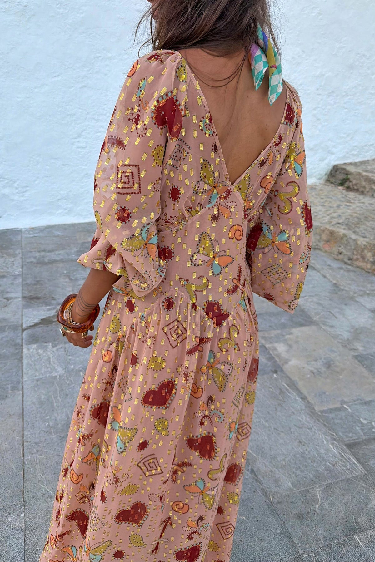 Never Fully Dressed Popular - Pink Astra Tahlia Dress Petite
